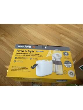 Medela Pump In Style Double Electric Breast Pump